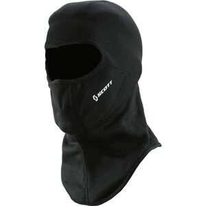 Scott Open Balaclava musta
