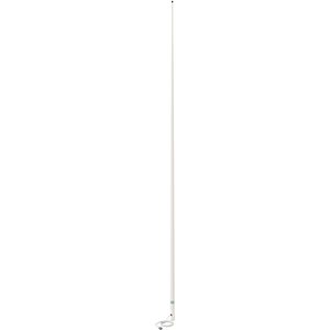 Shakespeare 5206-N lasikuitu VHF antenni, valkoinen