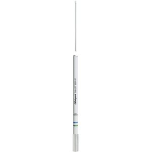 Shakespeare 5225-XT lasikuitu VHF antenni, valkoinen