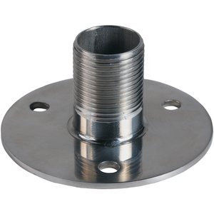 Shakespeare 4710 stainless steel flange mount 25mm