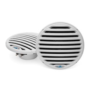 Aquatic AV Economy kaiuttimet 6.5" 80w musta