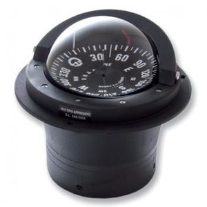 Riviera kompassi BU3 LED BLACK High speed