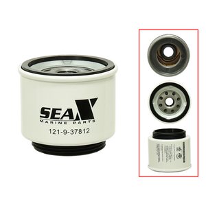 Sea-X polttoainesuodatin Honda, Suzuki, Racor 3240