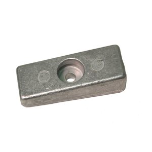 Perf Metals anodi, Side Pocket Anode