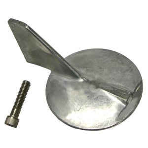 Perf Metals anodi, Trim Tab 150 HP counter rot