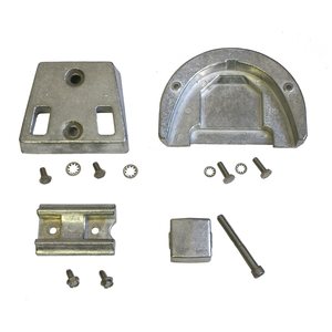 Perf Metals anodi, OMC Cobra Kit