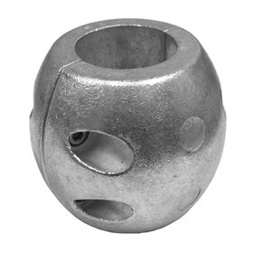 Perf Metals anodi, 40 mm akseli