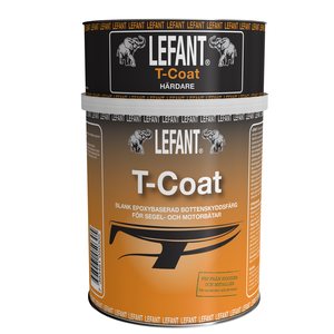 Lefant T-Coat bottom protection paint 750ml