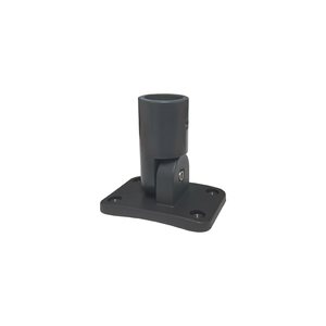 OceanSouth DECK MOUNT WITH TUBE END NYLON 32mm