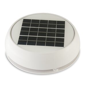 Marinco Aurinkokennoventtiili 3'' Valkoinen