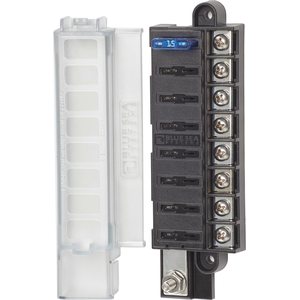 Blue Sea Systems ST Blade Compact Fuse Blocks