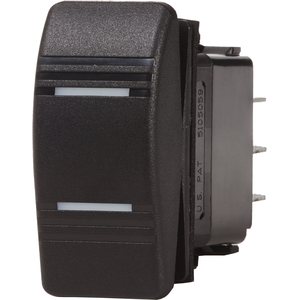 Blue Sea Systems Water resistant Contura III Switches Black