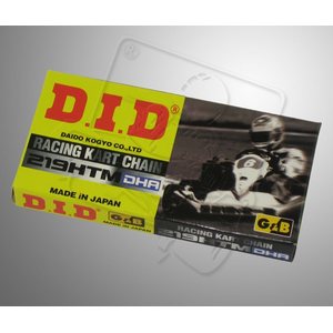 D.I.D Karting Ketju, 219 GD/BL DHA