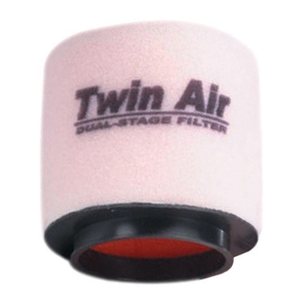 Twin Air Ilmansuodatin clamp-on 63mm pyöreä, pituus 130mm