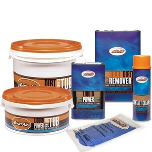 Twin Air The Twin Air system (Complete Air Filter Maintenance Kit) (IMO)