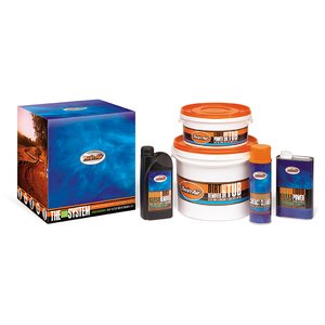 Twin Air system Bio (Complete Air Filter Maintenance Kit, Bio) (IMO)