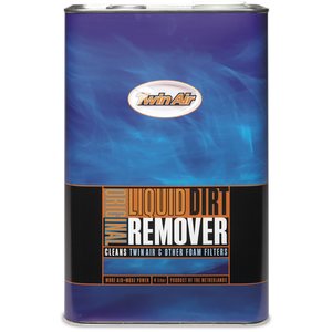 Twin Air Liquid Dirt Remover, Air Filter Cleaner (4 liter) (IMO)