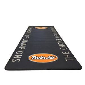 Twin Air Varikkomatto (180X80cm = FIM Dimensions) = Rubber with Polyester 250g/