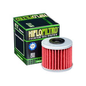 HiFlo öljynsuodatin HF117