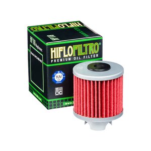 HiFlo öljynsuodatin HF118