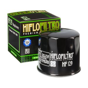 HiFlo öljynsuodatin HF129
