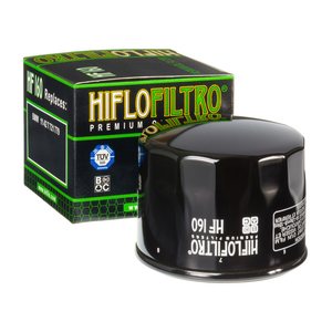 HiFlo öljynsuodatin HF160