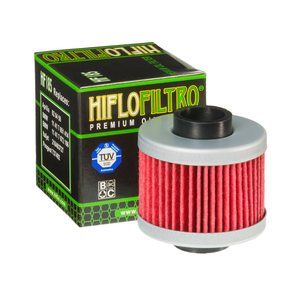HiFlo öljynsuodatin HF185