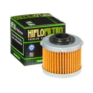 HiFlo öljynsuodatin HF186