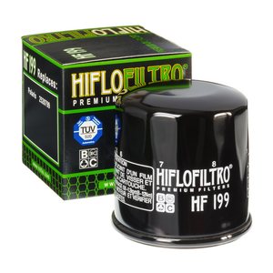 HiFlo öljynsuodatin HF199
