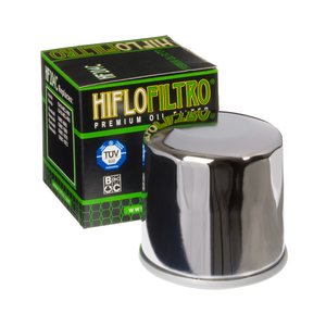 HiFlo öljynsuodatin HF204C Kromi