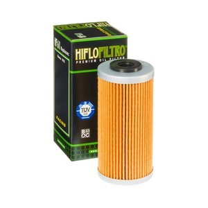 HiFlo öljynsuodatin HF611