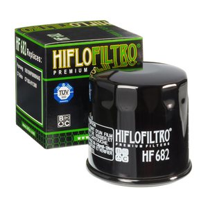 HiFlo öljynsuodatin HF682