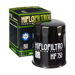 HiFlo öljynsuodatin HF750