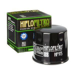 HiFlo öljynsuodatin HF975