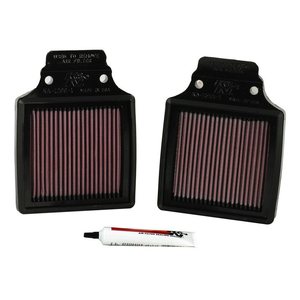 K&N Ilmansuodatin, ZX12R 00-