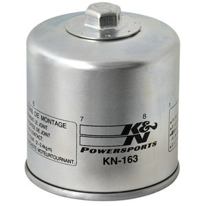 K&N Öljysuodatin