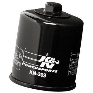 K&N Öljysuodatin
