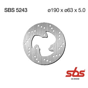 SBS Jarrulevy Standard