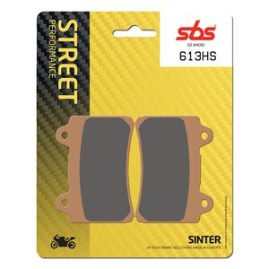 SBS Jarrupalat Sintered