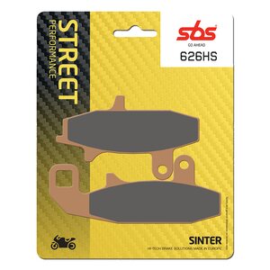 SBS Jarrupalat Sintered