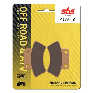 SBS Jarrupalat Sintered Atv