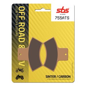 SBS Jarrupalat Sintered Atv