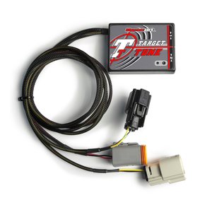 Powercommander Powervision Target Tune(2 pin - long/short leads - 4 wire diag) with sensors