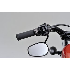 Daytona Heated Grips Street H-D 1996-/2008- (25.4mm)