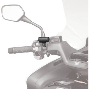 Givi Universal mounting kit for S951-S955 to fit motorcycles with handlebar rise