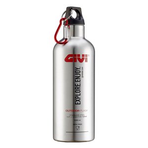 Givi Stainless-steel thermal flask, 500ml