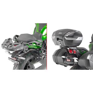 Givi Specific Monorack arms H2 SX 18