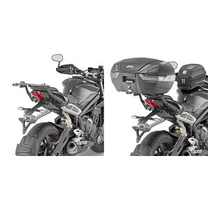 Givi Specific Monorack arms STREET TRIPLE 765 (17-18)