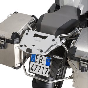 Givi Monokey peräteline alumiini BMW R1200GS Adventure (14)