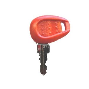 Givi spare key (2,5mm thickness)